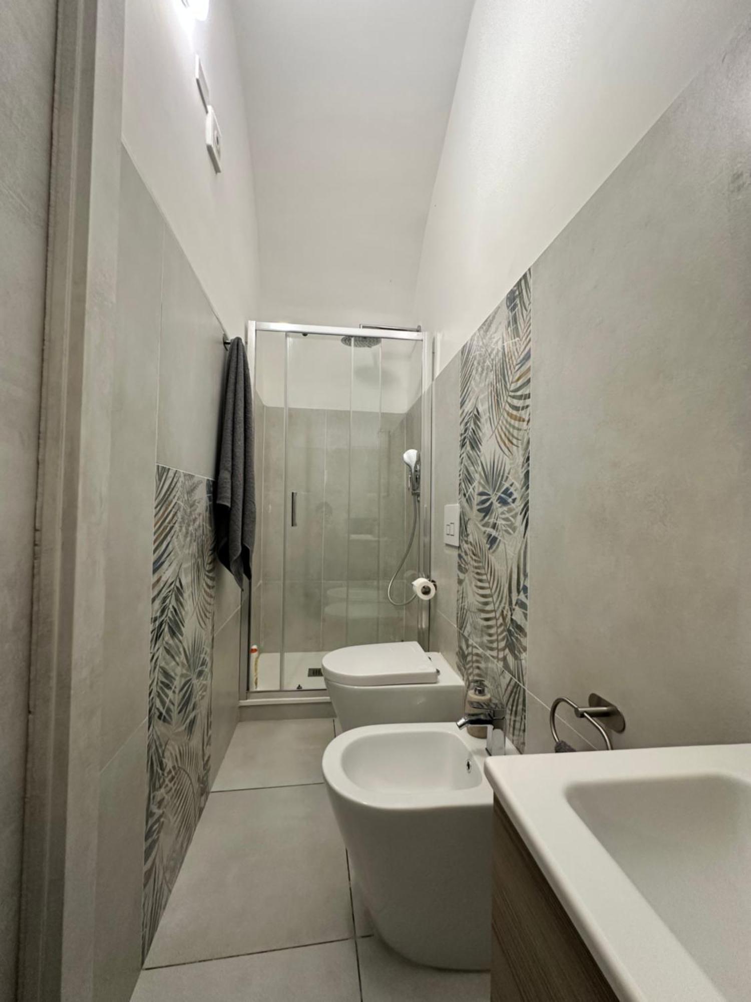 Casa Carmeli Bed & Breakfast Naples Exterior photo