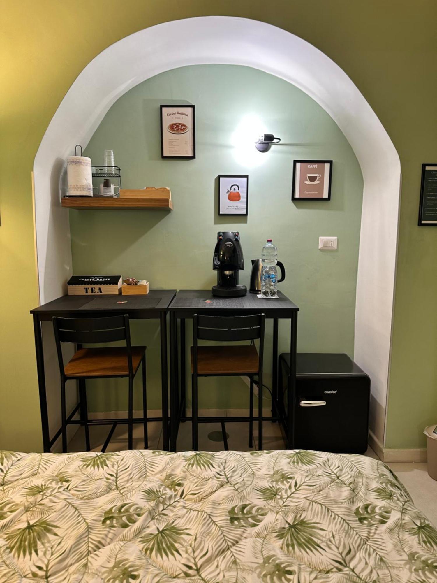 Casa Carmeli Bed & Breakfast Naples Exterior photo