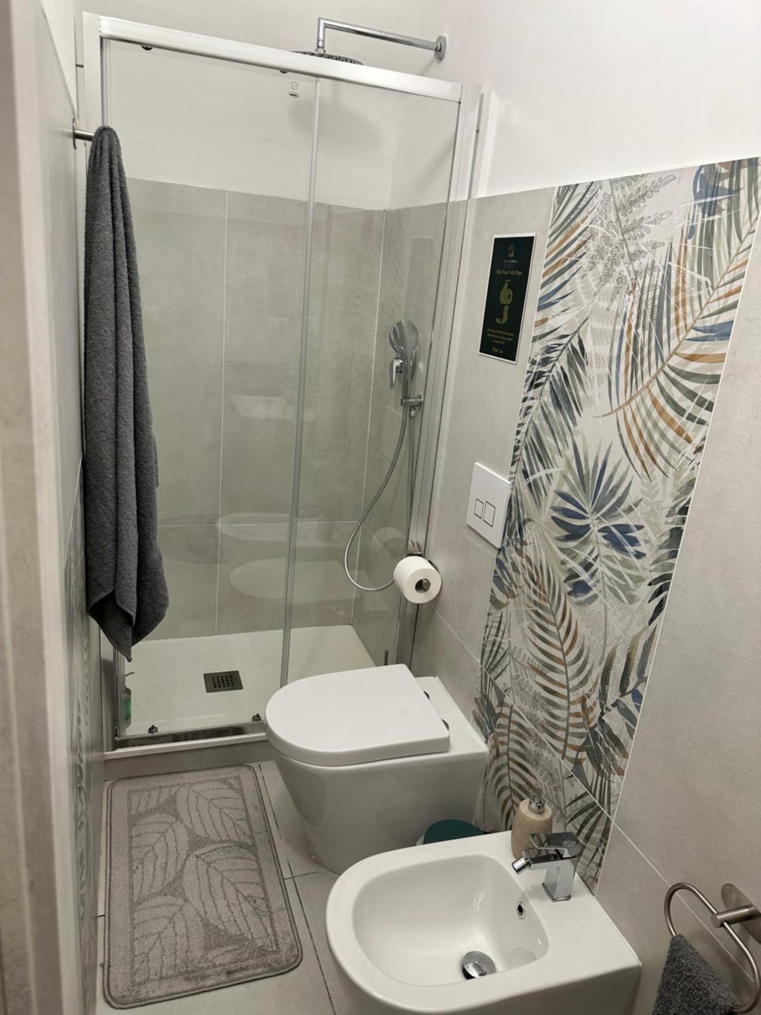 Casa Carmeli Bed & Breakfast Naples Exterior photo