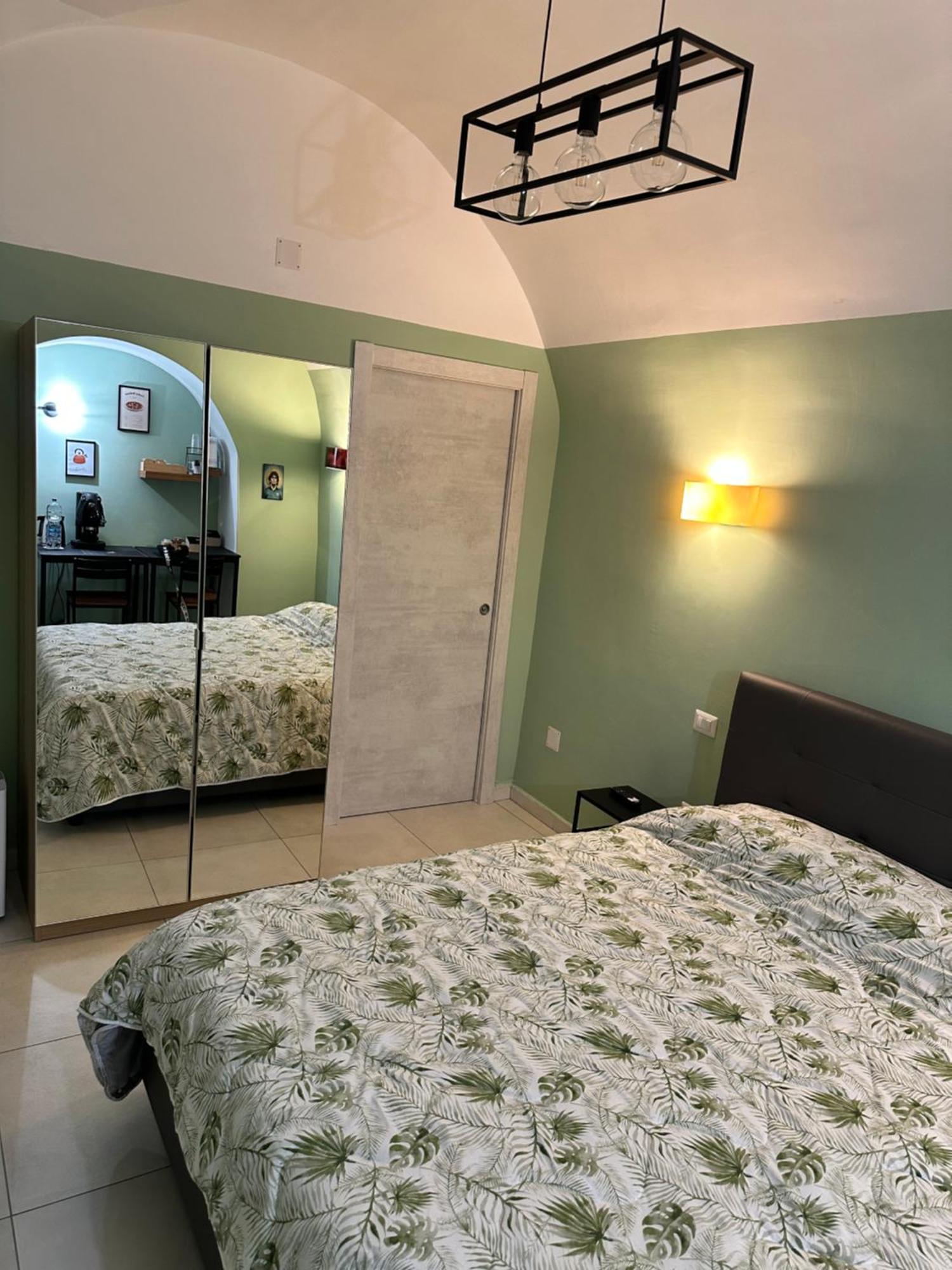 Casa Carmeli Bed & Breakfast Naples Exterior photo