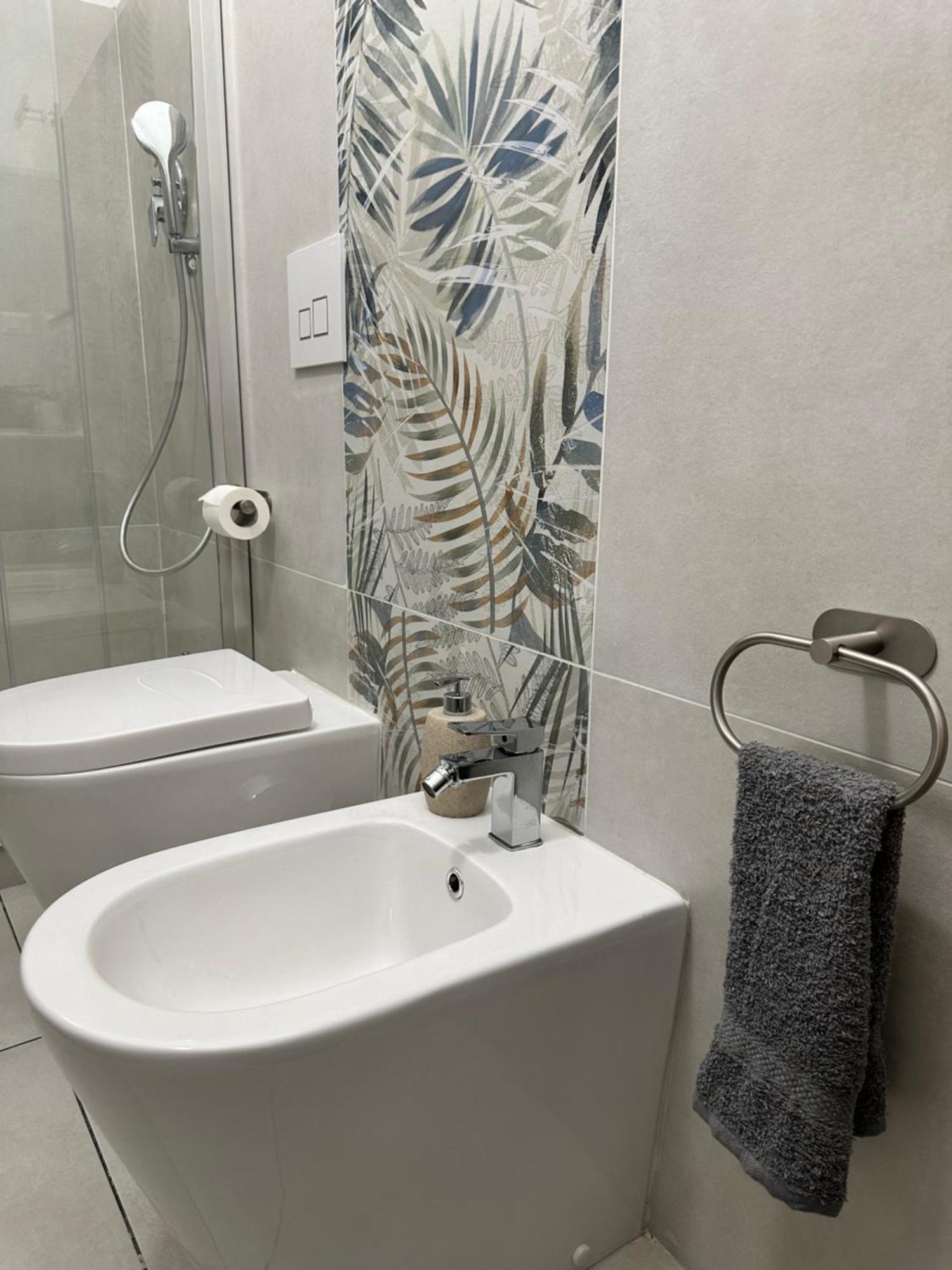 Casa Carmeli Bed & Breakfast Naples Exterior photo