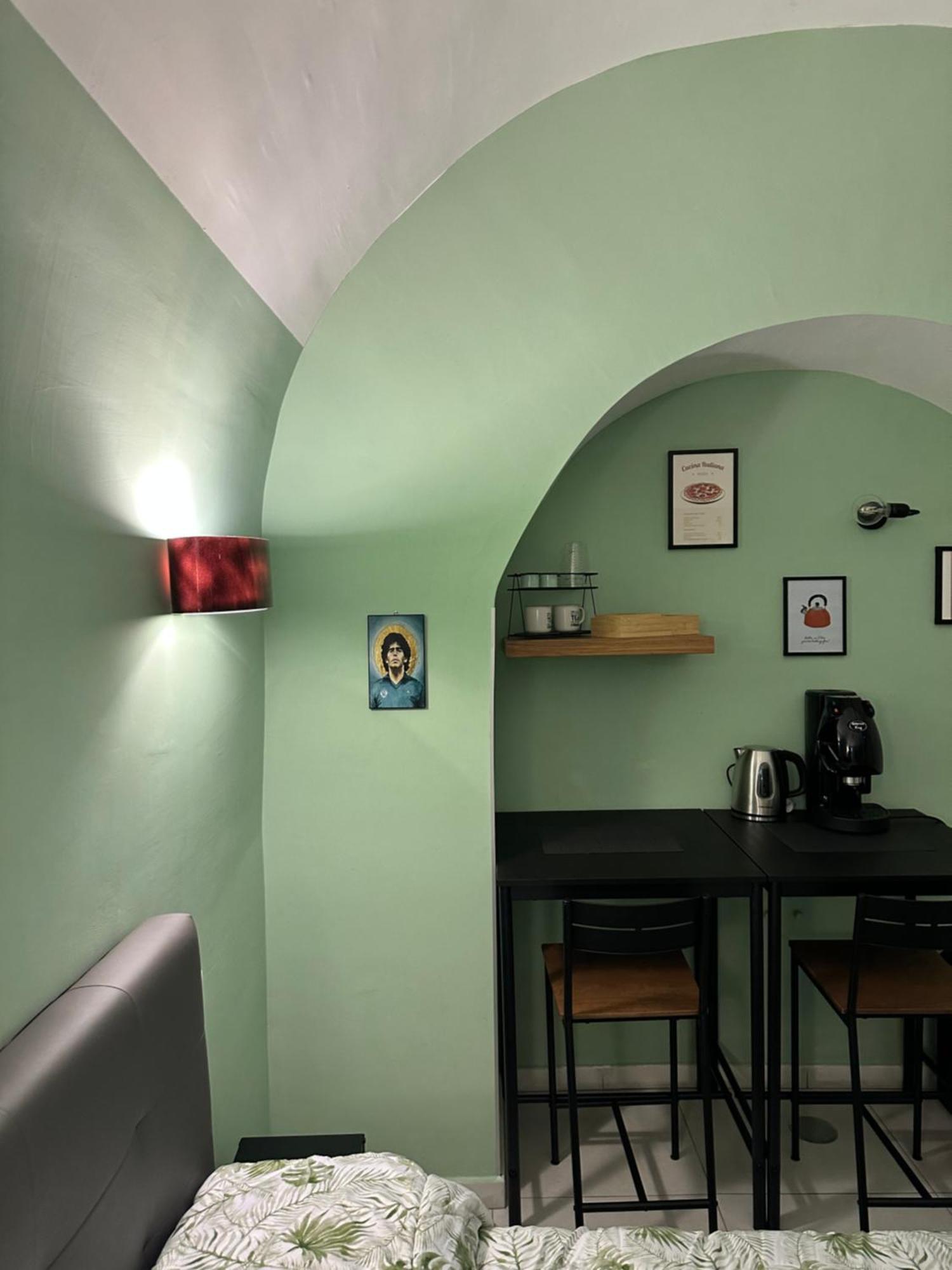 Casa Carmeli Bed & Breakfast Naples Exterior photo