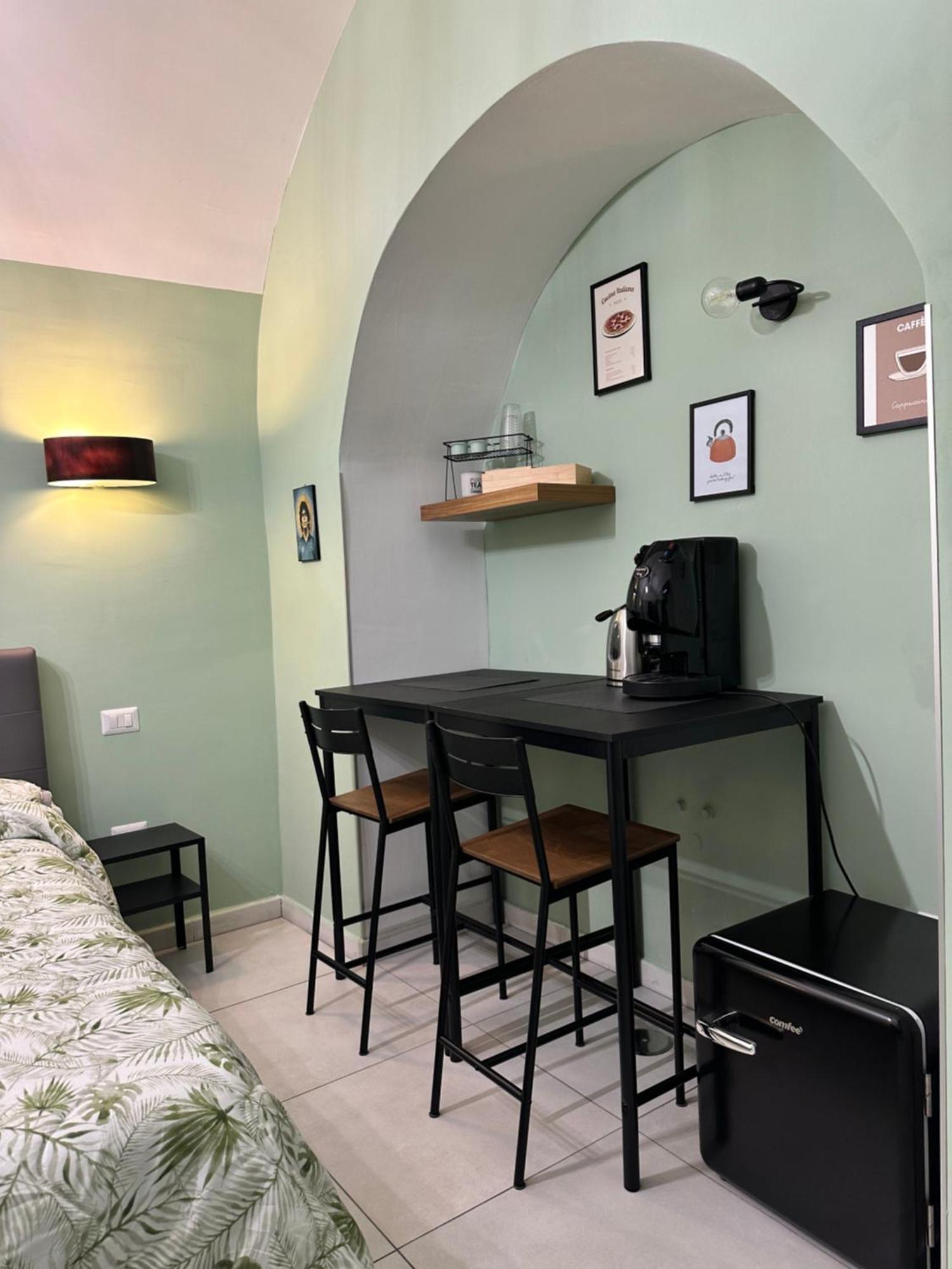 Casa Carmeli Bed & Breakfast Naples Exterior photo