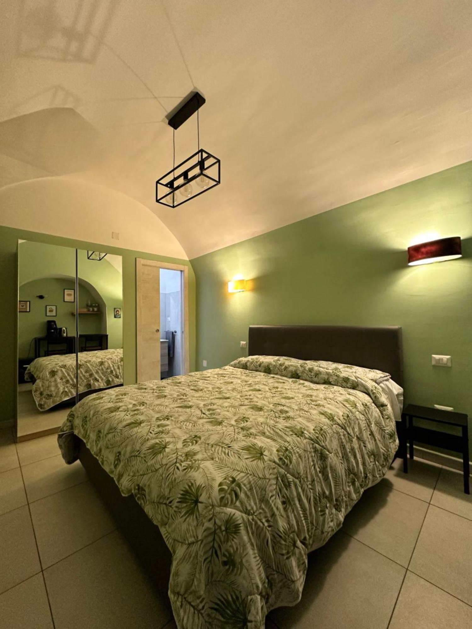 Casa Carmeli Bed & Breakfast Naples Exterior photo