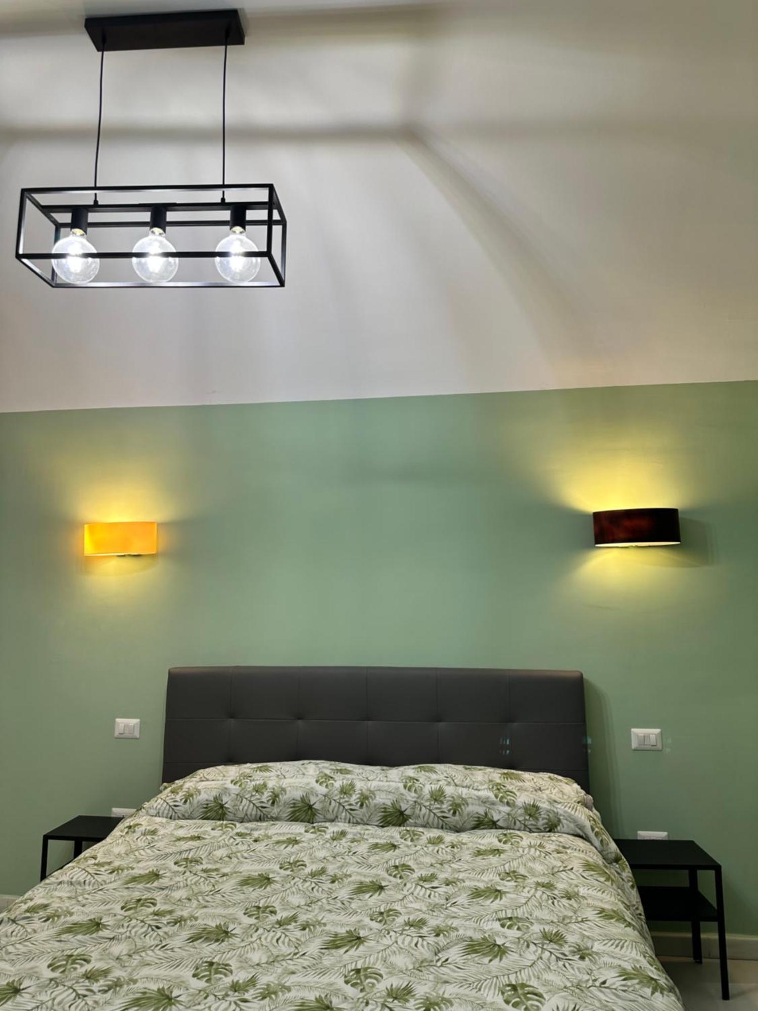 Casa Carmeli Bed & Breakfast Naples Exterior photo