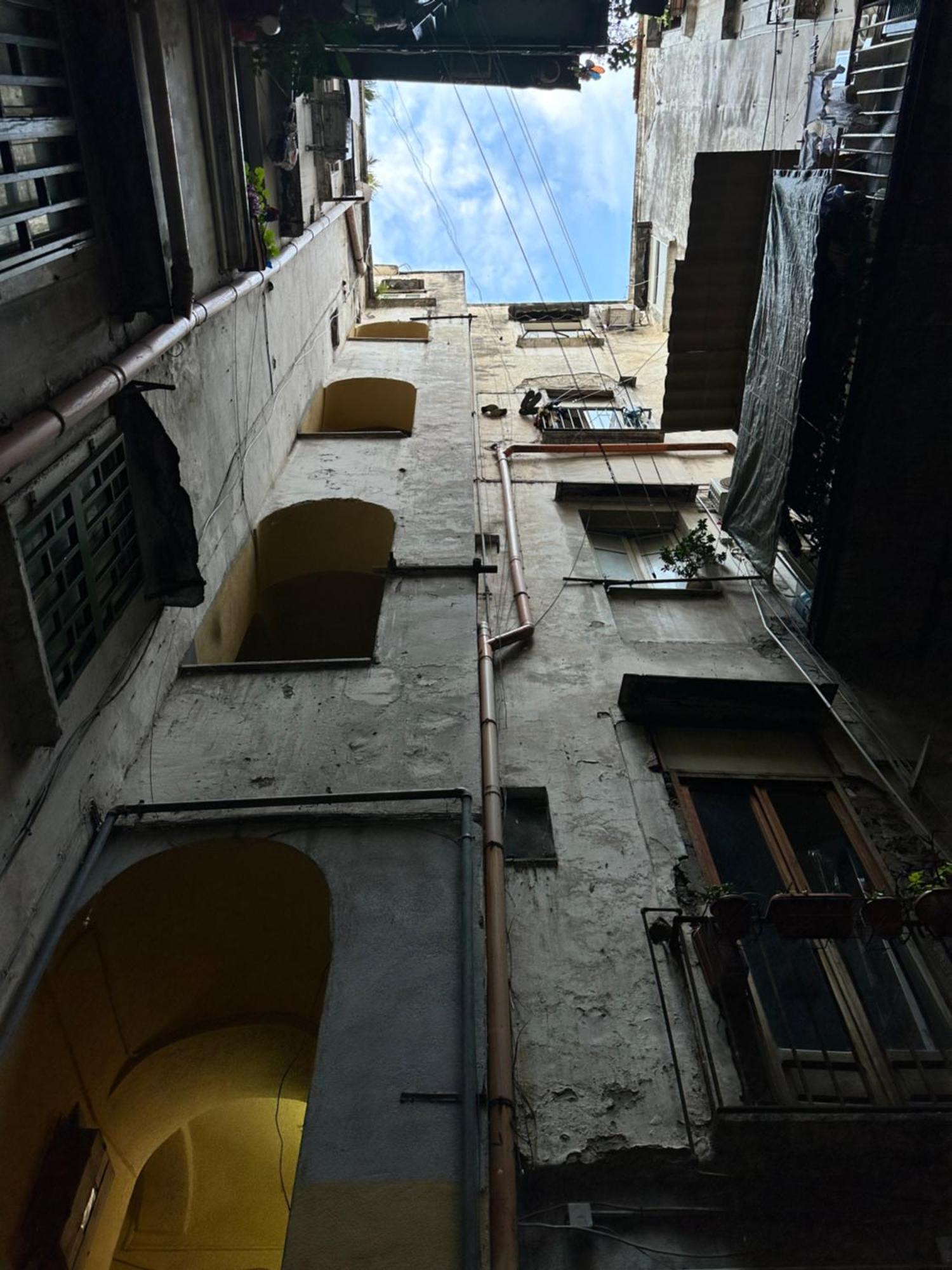 Casa Carmeli Bed & Breakfast Naples Exterior photo
