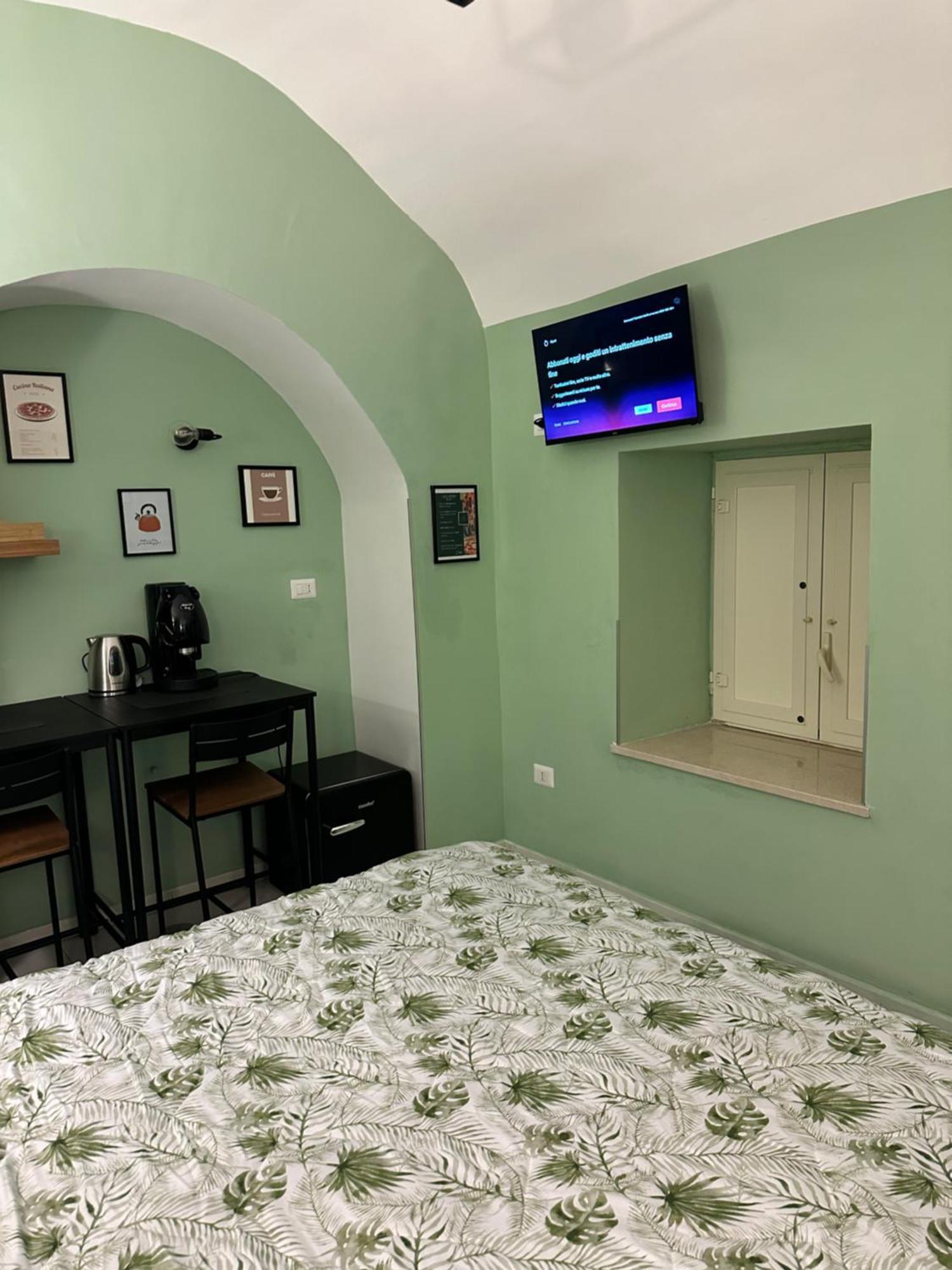 Casa Carmeli Bed & Breakfast Naples Exterior photo