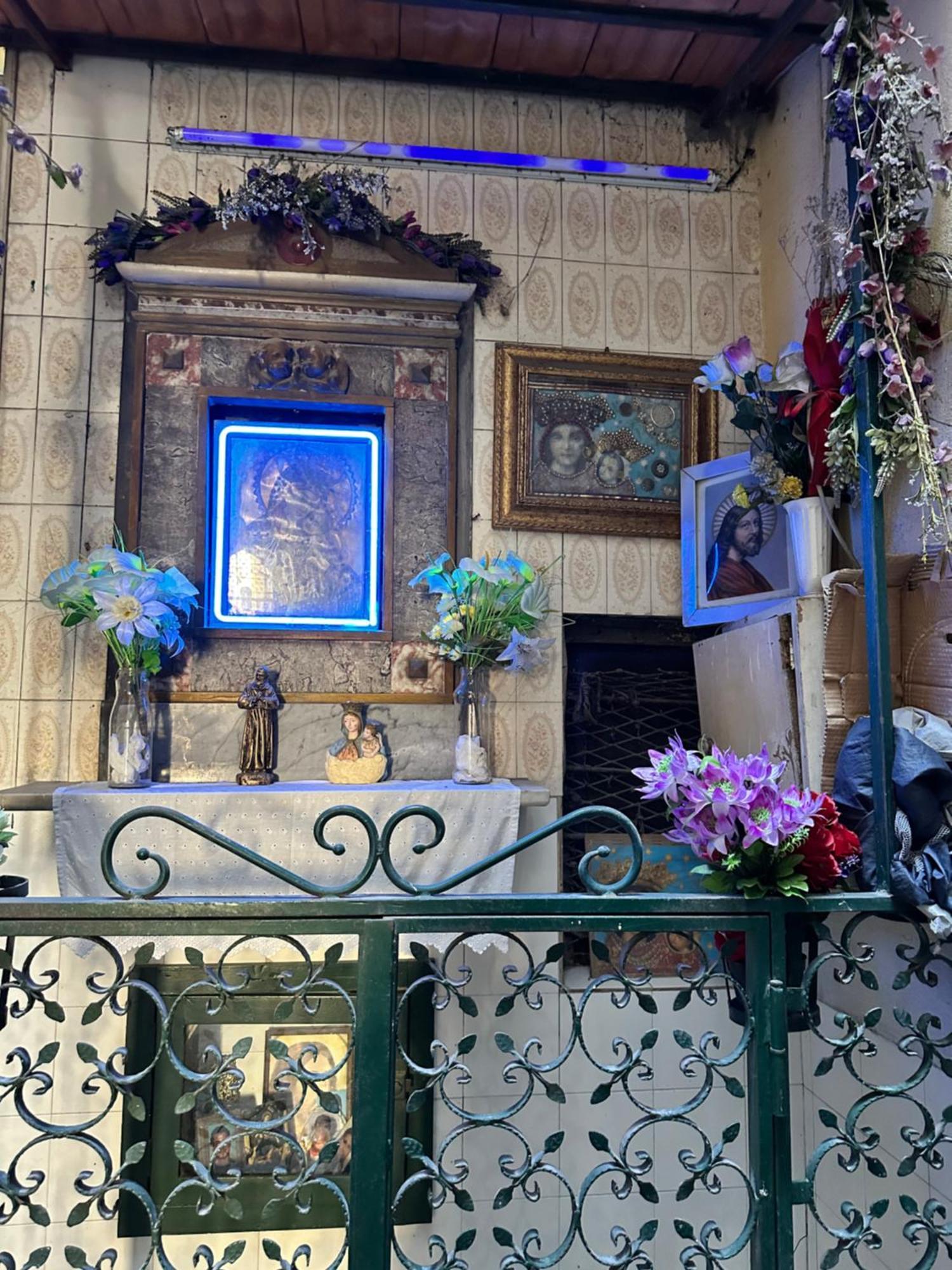 Casa Carmeli Bed & Breakfast Naples Exterior photo